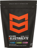 MTN OPS Electrolytes Powder Packets, Sugar Free Hydration Packets, Gluten-Free Hydration Powder, Electrolyte Packets STM “Straight to Mouth” - Variety Pack of 3 Flavors, 30 Packs