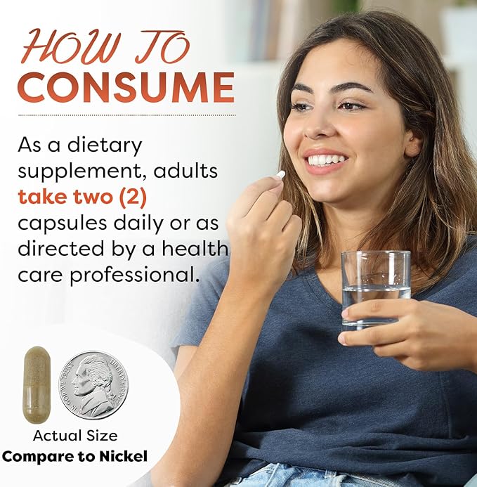 Best Naturals 2 Packs Resveratrol Complex 500 mg 60 Veg Capsules Made with Grape Skin, Red Wine, Quercetin - Gluten Free & Non GMO - (Total 120 Capsules)
