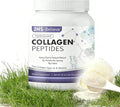 Collagen Peptides Powder for Skin, Hair and Nails, Bovine Hydrolyzed Collagen Peptides for Women and Men, Unflavored Protein Supplements, 16 oz, 45 Servings