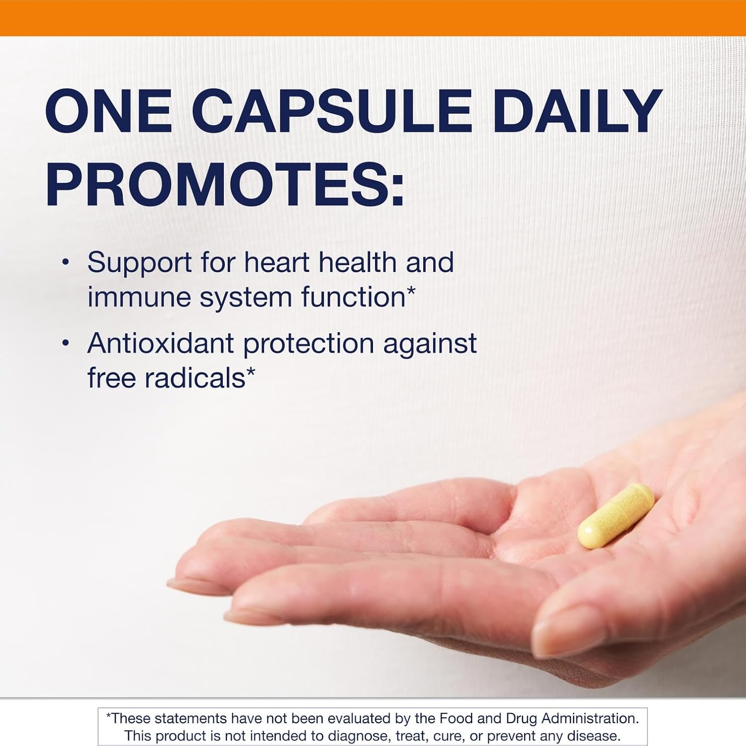 Metagenics Quercetin 500mg Capsule Supplement Helps Promote a Healthy Immune Response and Cardiovascular Function - 60 Capsules