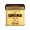 Twinings Earl Grey Loose Black Tea Tins, 3.53 Ounce Tins (Pack of 6), Flavoured with Citrus and Bergamot, Caffeinated, Enjoy Hot or Iced