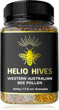 Bee Pollen Granules - Nature's Superfood, Superior Taste - Western Australia Pure Bee Pollen for Optimal Health (1.1 Pound)