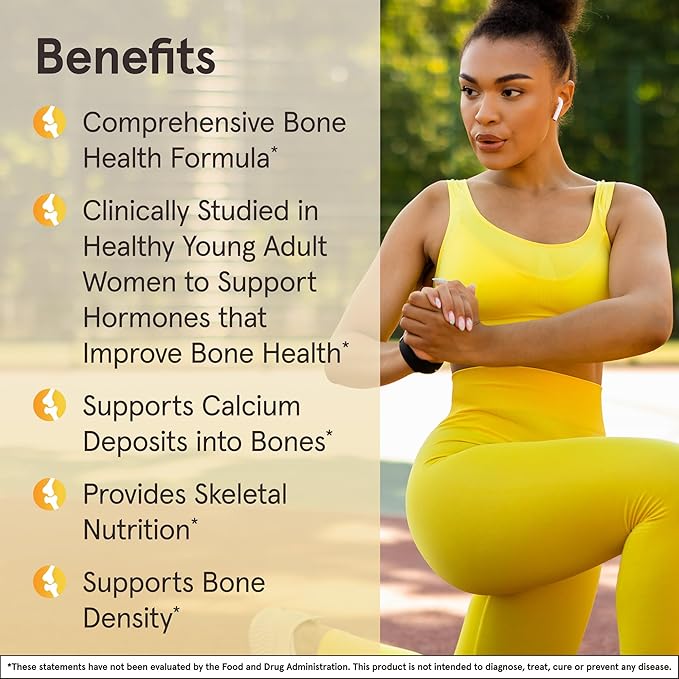 Jarrow Formulas BoneUp for Bone Density - Vitamin D3 and K2, Calcium Support, 120 Capsules, Provides Skeletal Nutrition, Up to 20 Days Supply