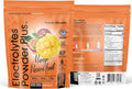PowderVitamin Electrolytes Powder Plus (100 Servings) Mango Passionfruit Electrolyte Powder Zero Calorie Keto,0Sugar, No Maltodextrin,1000mg Potassium,120mg Calcium,120mg Magnesium, Hydration Powder