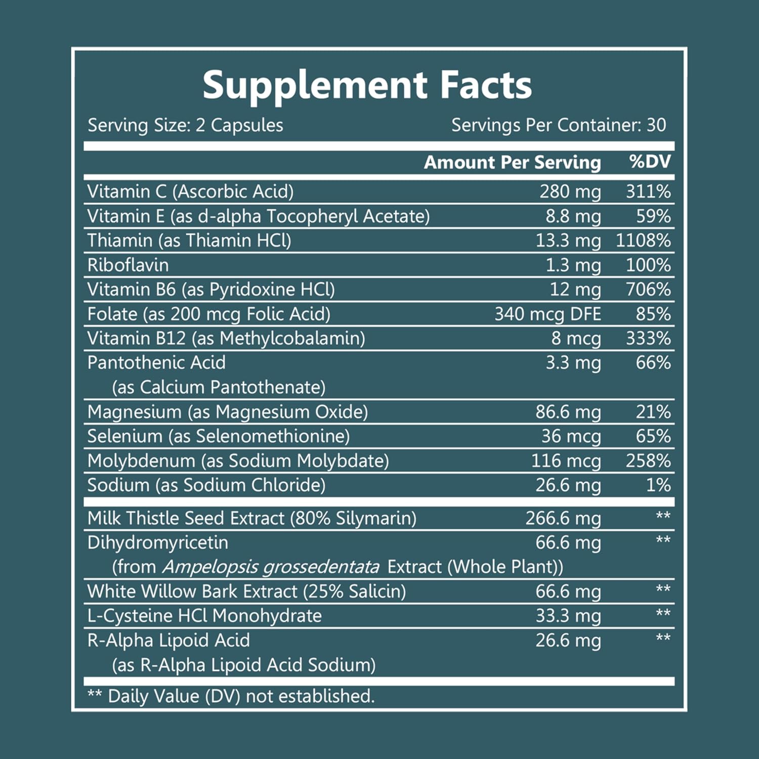Good Morning Hangover Pills | 88.89% Effective at Hangover Prevention in Clinical Trial | After Alcohol Aid with DHM, Milk Thistle, and Electrolytes to Help You Party Smart. Cheers