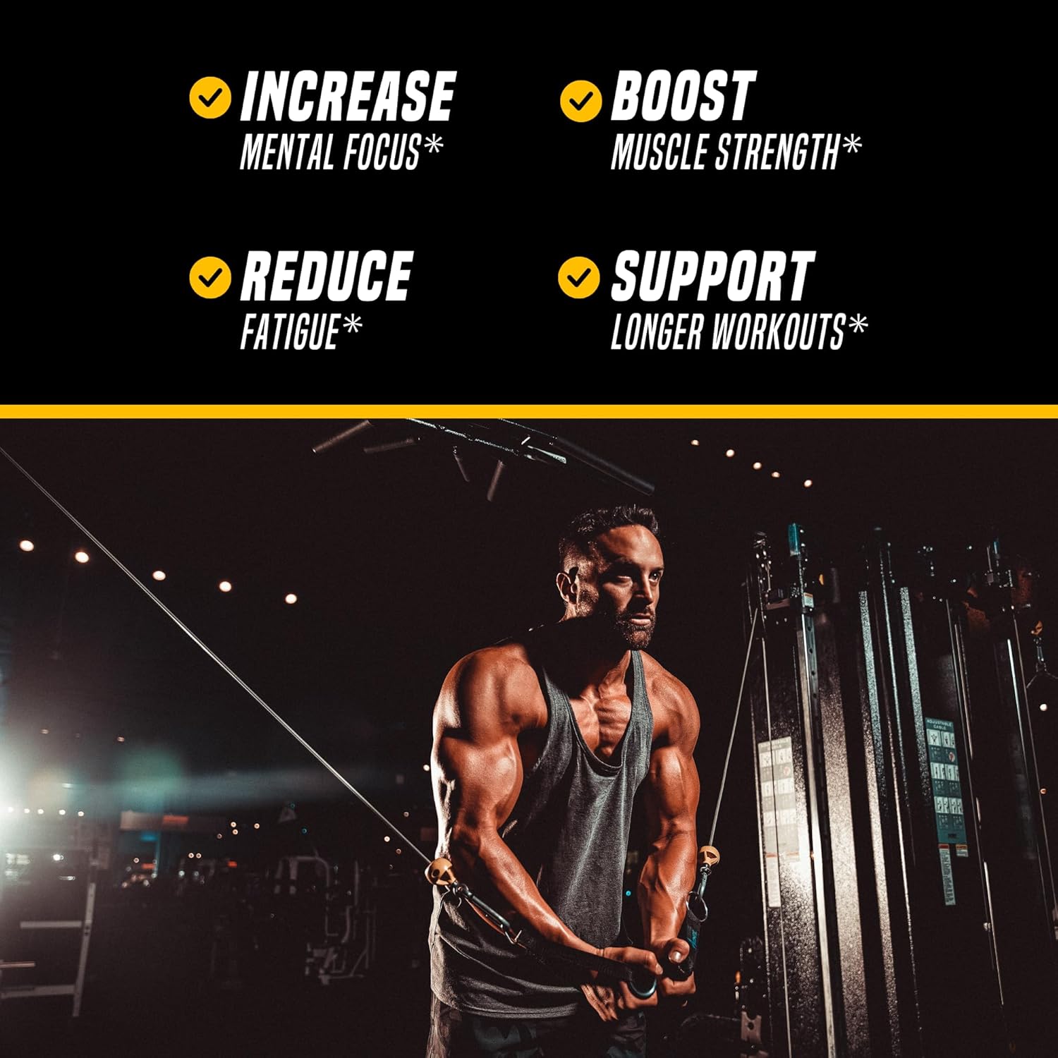 Outwork Nutrition Non-Stim Pre Workout Powder - Citrulline Malate, Beta-Alanine, Rhodiola Extract for Performance, Focus & Energy Boost - Preworkout for Men, Women (Caffeine Free, Piña Colada)