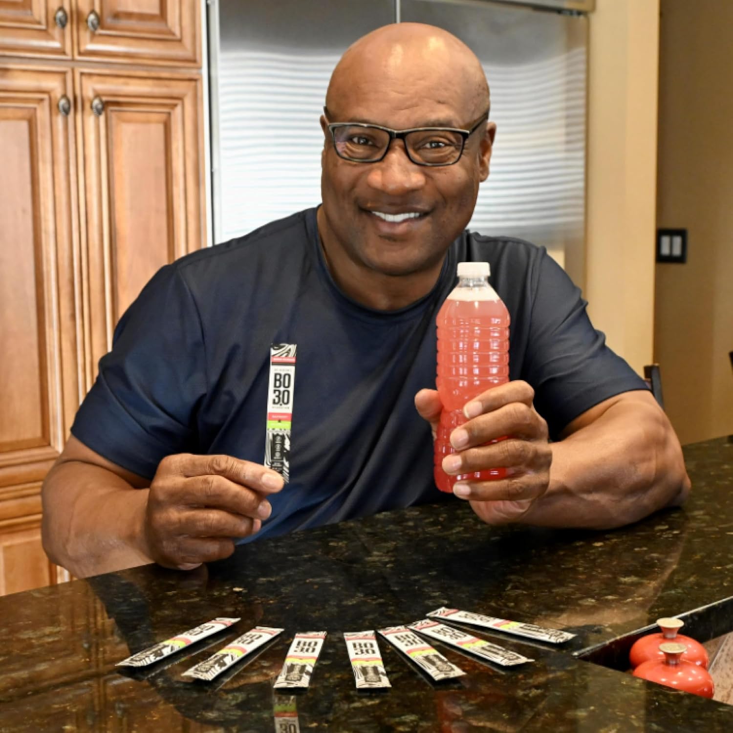 Sugar Free Electrolyte Powder Packets – Keto-Friendly Hydration & Joint Support | Zero Sugar Electrolytes for Active Adults, Fasting, and Recovery