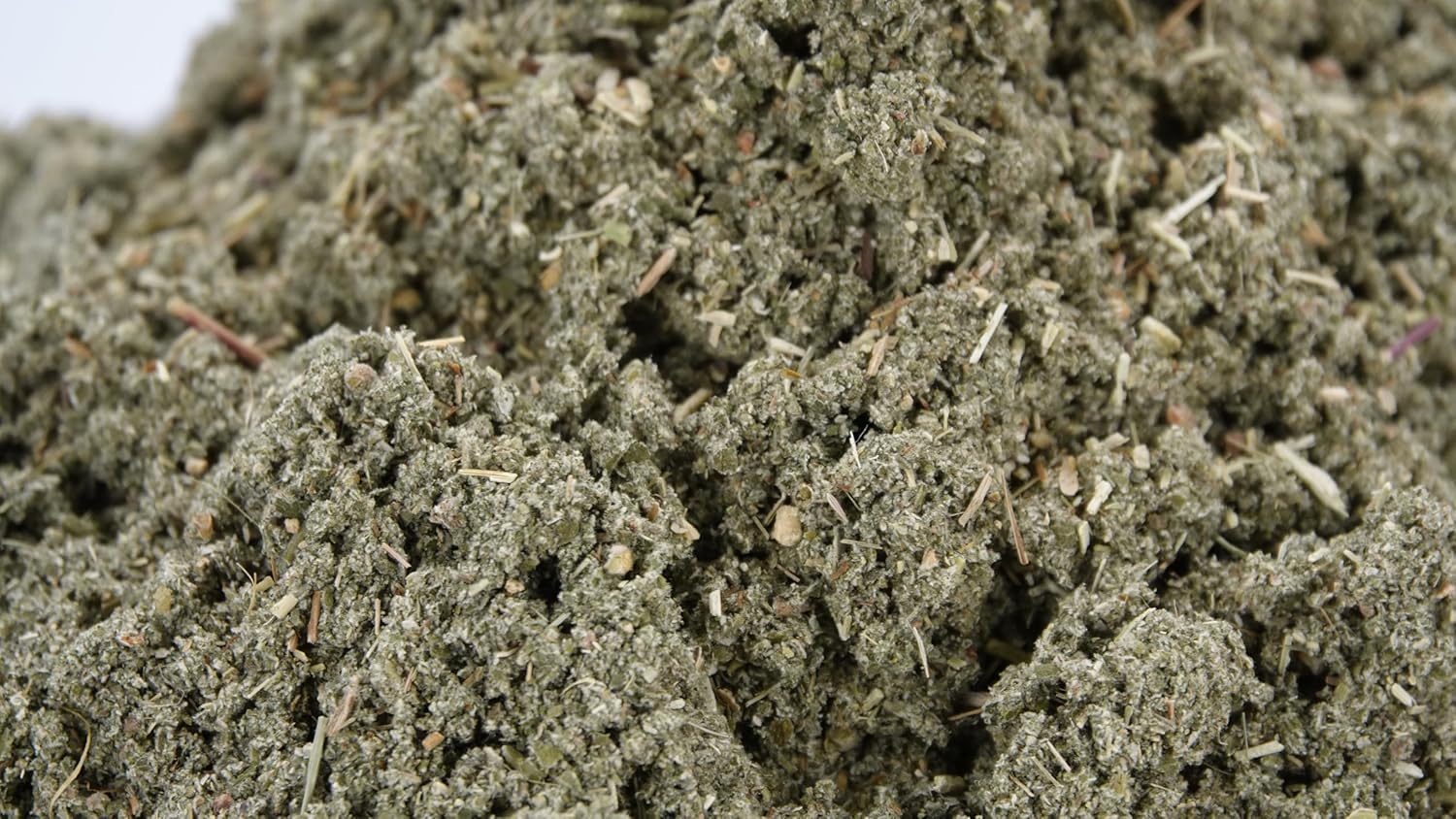 Raspberry Leaf Tea - 16Oz (REAL WILD HARVEST) | 100% USDA Certified ORGANIC | Loose Leaf (Rubus idaeus aka Wild Raspberry Leaves) Cut & Sifted