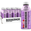Drink Low-Calorie Sports Beverage, Dragonfruit Berry, Coconut Water Hydration, Natural Flavors With Vitamins, Potassium-Packed Electrolytes, Perfect For Athletes, 16 Fl Oz (Pack of 12)