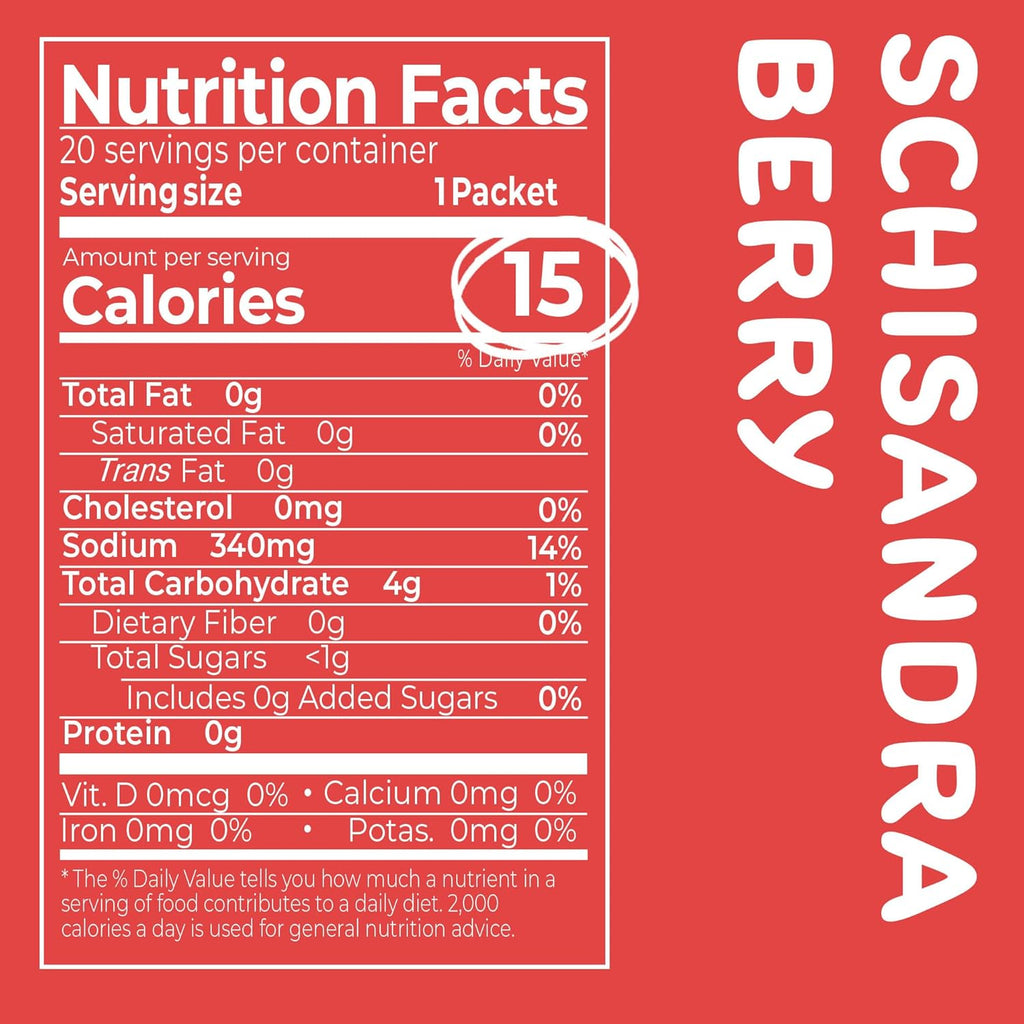 DALAMHARI Kombucha Powder | Schisandra Berry Omija 20T | Kombucha Drink Probiotic Soda Urban Kombucha Synergy Scoby Kombucha Starter Kit Adaptogen Drink Health Ade Kombucha Tea Bubbly