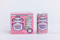 Barritt's Mixers - Sparkling Grapefruit Soda, Non-Alcoholic Soda Cocktail Mixer, 7.5 fl oz Cans, 24 Pack, Mini