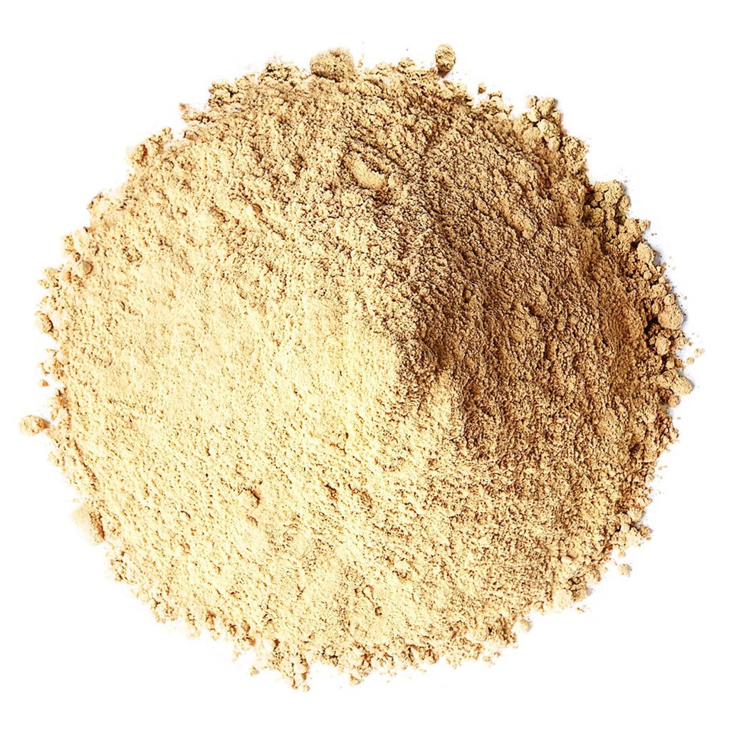 Food to Live Yellow Maca Powder, 1 Pound – Raw Ground Maca Root, Vegan, Kosher, Keto, Non-Gelatinized, Bulk, Rich in Vitamin C