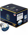 Organic English Breakfast Tea Pods for Keurig - Naturally Caffeinated Unsweetened Black Tea Pods by Teavity (36 Tea Pods)