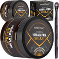 Authentic Himalayan SHILAJIT® by NutroTonic® | 60 Days Sun Dried Organic Most Potent Premium Resin | Lab Tested for Safety | Natural Source of Fulvic Acid +86% & Humic Acid +10%