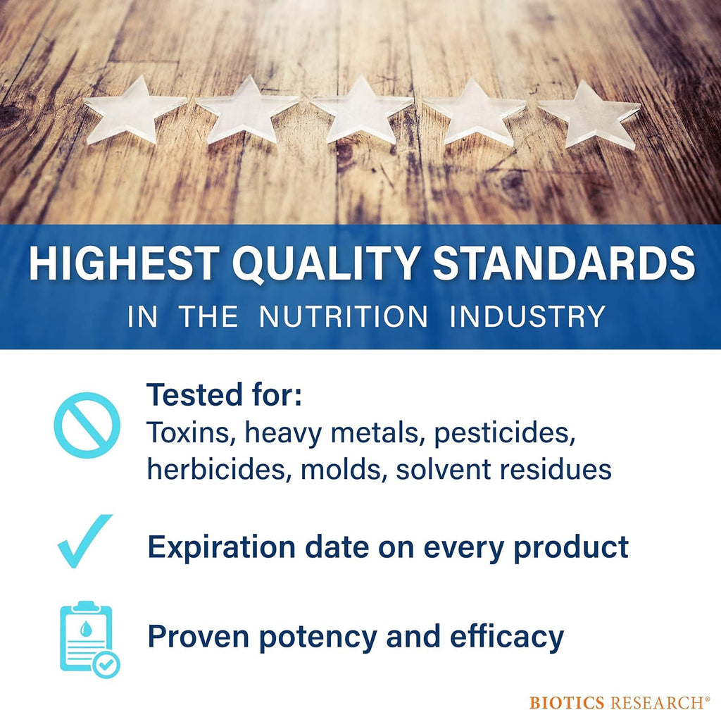 Biotics Research Bio Multi Plus Iron Free Multivitamin, Chelated Minerals, Iron Free, Emulsified Fat Soluble Vitamins, High antioxidants, SOD, Catalase 90 Tablets