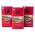 Hawaiian Natural Tea - Organic Hibiscus Bliss Herbal Tea, Caffeine-Free Hibiscus Tea, All-Natural and Antioxidant-Rich Wellness Tea, Vegan and Keto-Friendly, 60 Tea Bags