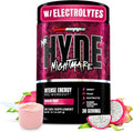 PROSUPPS Mr. Hyde Nightmare Pre Workout Powder with Caffeine & Beta Alanine - Preworkout for Intense Energy, Mental Focus & Performance - Gym & Fitness Supplements (Dragon Fruit, 30 Servings)