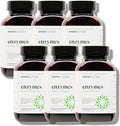 Smarter Nutrition Vegan Digestive Enzymes - Digestion Bloating & Gut Health Support with 16 Multi Enzymes for Nutrient Absorption & Meal Time Comfort for Both Men & Women - 540 Count[180-Day Supply]