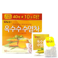Damtuh Corn Silk Tea – Nutty & Refreshing, Caffeine-Free Herbal Tea, 50 Tea Bags (1.5g each)