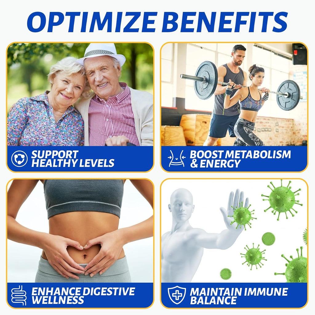Berberine Supplement, High Strength Berberine 1500MG, 180 Caps - Plus Citrus Bergamot, Berberine HCI Root Supplements - Metabolic, AMPK Support Healthy Weight Management - Vegan, Organic, Non-GMO