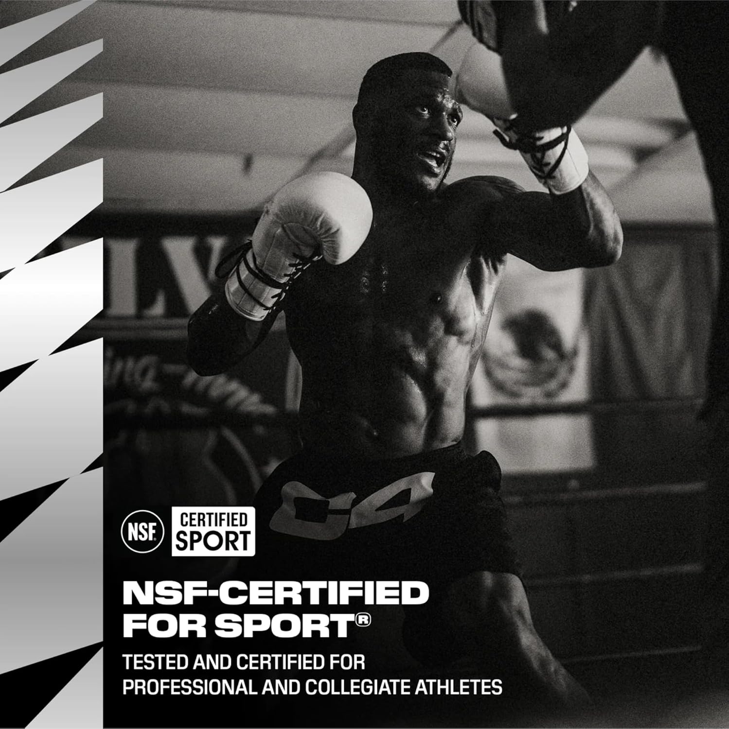 Cellucor C4 Sport Strength Pre Workout Powder - NSF Certified for Sport - Beta-Alanine, Creatine, 200mg Caffeine - Sugar Free Energy Supplement for Men & Women - Hawaiian Punch Berry Blue, 20 Servings