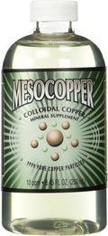 MesoCopper ® 10 ppm Colloidal Copper 250 mL/8.45 Oz