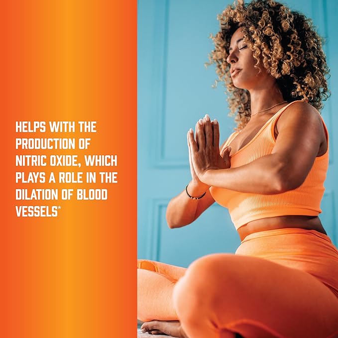 NOW Foods Sports Nutrition, L-Arginine Powder, Nitric Oxide Precursor, Amino Acids, 2.2-Pound