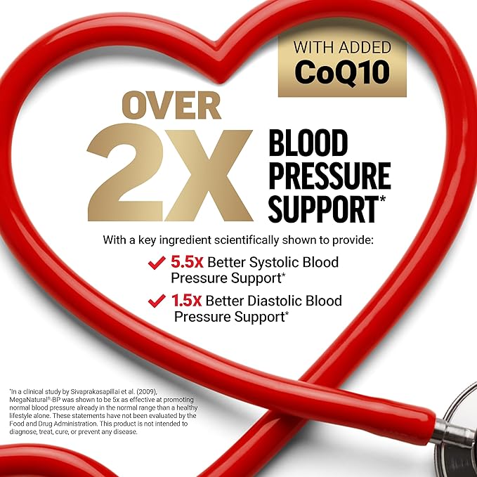 Force Factor Total Beets Ultimate Heart Health Chews for Blood Pressure Support, with Beetroot Powder, CoQ10, B Vitamins & Grapeseed Extract for Blood Flow & Energy, Black Cherry, 60 Soft Chews