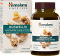 Himalaya Boswellia, Joint Support for Mobility and Flexibility, Promotes Tissue Preservation, 250 mg, 120 Capsules