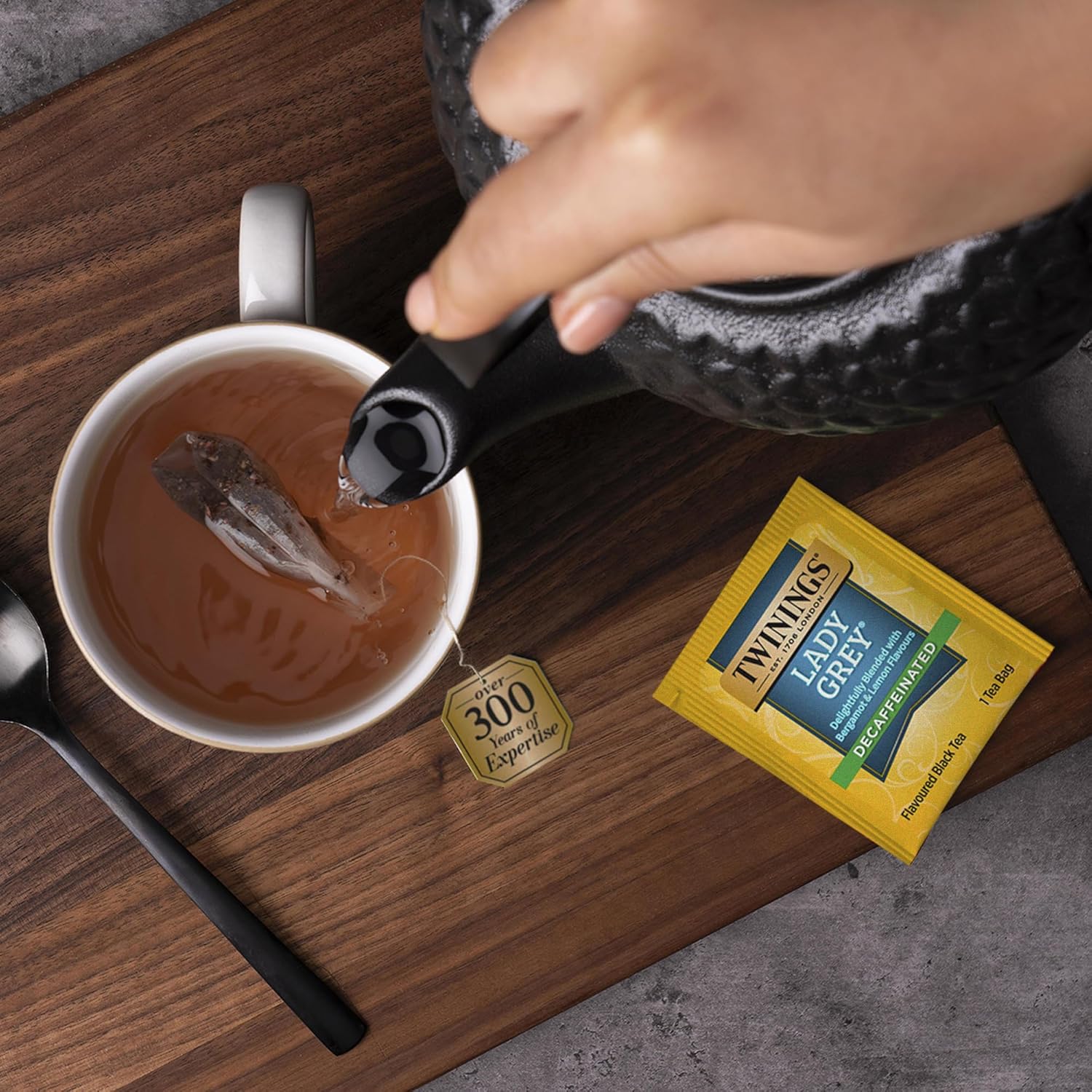 Twinings Tea Bag Sampler Assortment, Variety Pack (44 Count), 44 Unique Flavors for Tea Lovers: Women, Men, Couples, Family, Friends, Coworkers