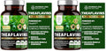 N1 Nutrition Premium Theaflavins Black Tea Extract [40% Theaflavins] Powered by TheaFit™ to Support Exercise Performance and Reduce Recovery Time, 90 Veg Caps (Pack of 2)
