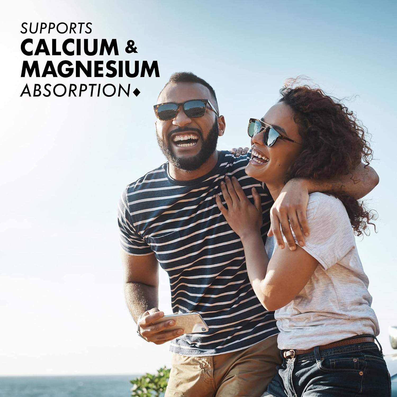 Bluebonnet Triple Boron 3 mg Trace Mineral Bone Support - Boron Supplement for Men & Women with Citrate Aspartate & Glycinate - Vegan, Non-GMO - 90 Vegetarian Capsules, 90 Day Supply