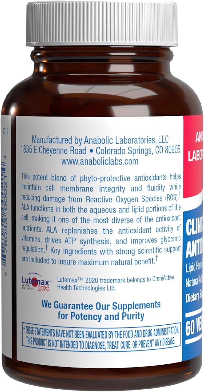 Superfood Based Potent Antioxidant Supplement - Broad Spectrum Herbal Antioxidant Blend with Polyphenols Proanthocyanidins and Green Tea Catechins for Daily Wellness and Immune Support - 30 Servings