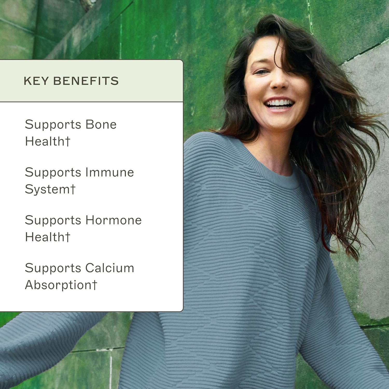 Amy Myers MD Vitamin D3 K2 Liquid Drops - 5 Drops Contain 5000 IU VIT D3, 50 MCG Vitamin K2 MK-7 - Support Immune System Function, Energy Level, Healthy Bones - Non-GMO, Tasteless, 1 OZ Liquid
