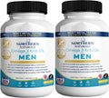 Northern Naturals Omega 3 Krill Oil for Men, 500mg, 30 Softgels, Fish-Free Taste, Supports Eye, Brain and Joint Health (2)
