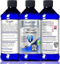Colloidal Silver Immune Support 10 PPM Nano Liquid 16oz
