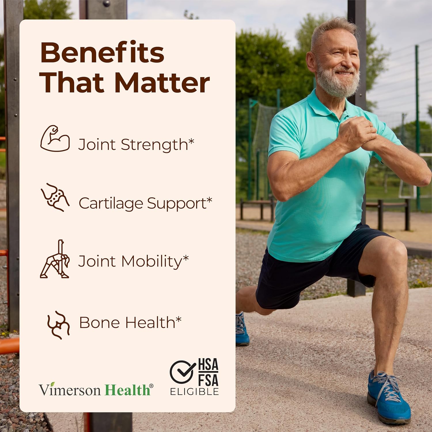 Glucosamine Chondroitin MSM and Turmeric Supplement - Joint Support Supplement for Women & Men with Boswellia & Glucosamine Sulfate 1500mg. Used for Cartilage & Joint Health & Flexibility - 2 Pack