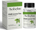 Green Tea Extract Capsules 500mg Standardized EGCG - 3X Strength for Natural Energy - Heart Support with Polyphenols - 120 Veggies Capsules