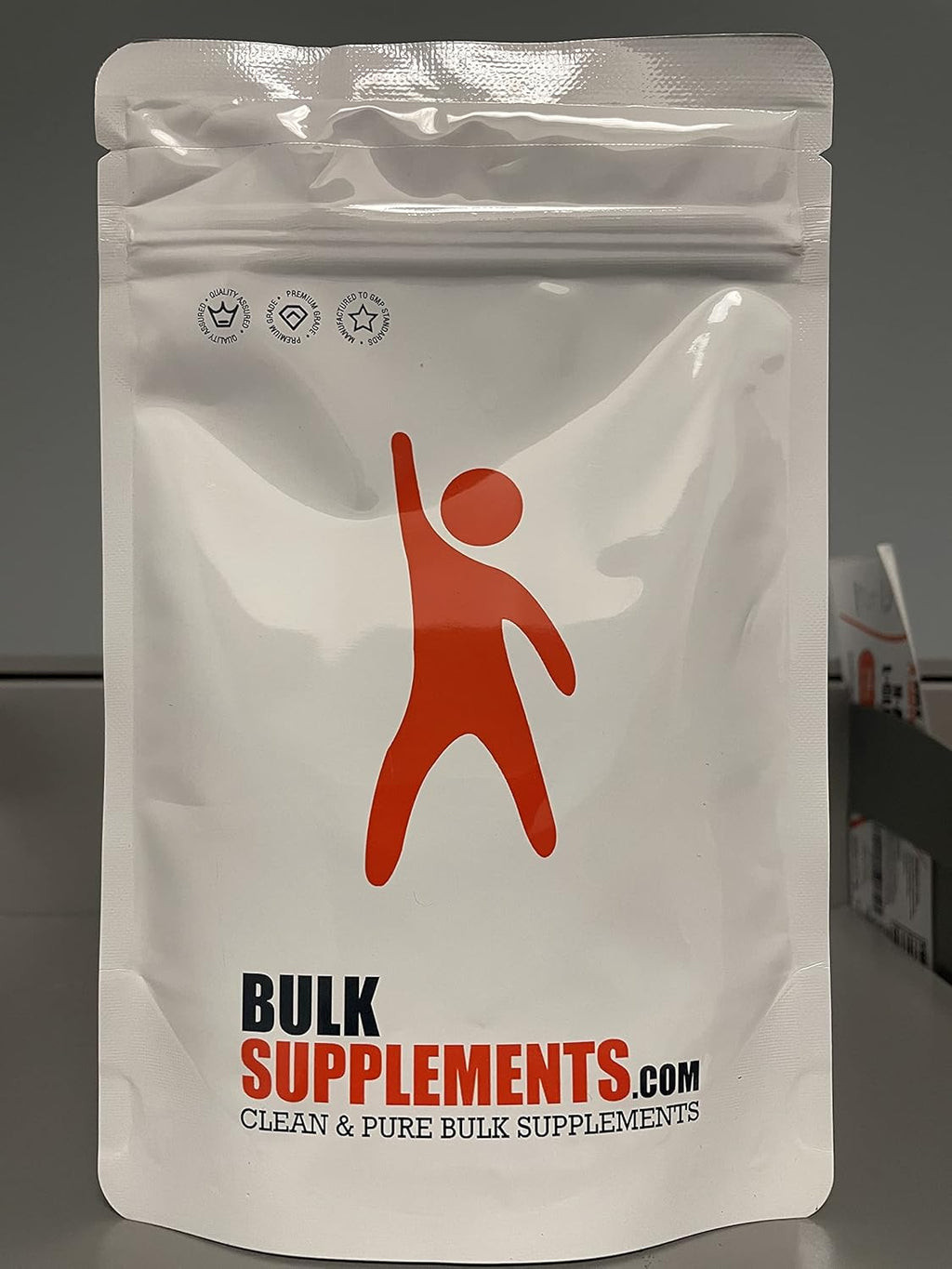 BulkSupplements.com Goji Berry Powder - Goji Berries Supplement, Wolfberry Powder - Vegan & Gluten Free, 1g per Serving, 100g (3.5 oz) (Pack of 1)