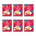 Atkins Strong Birthday Cake High Protein Bars, 20g Protein, 2g Sugar, 4 Count (Pack of 6)