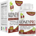 Kidney-PRO (3-Month) with 21 Active Kidney Health Supplements | All-in-1 Formula | Urinary Tract & Renal Health Supplement | Advanced Kidney Support for Men & Women | 90-Day Bulk Supply | 180 Capsules