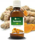 Salvia Turmeric (Curcuma Longa) Oil - 15ml/0.507Fl Oz