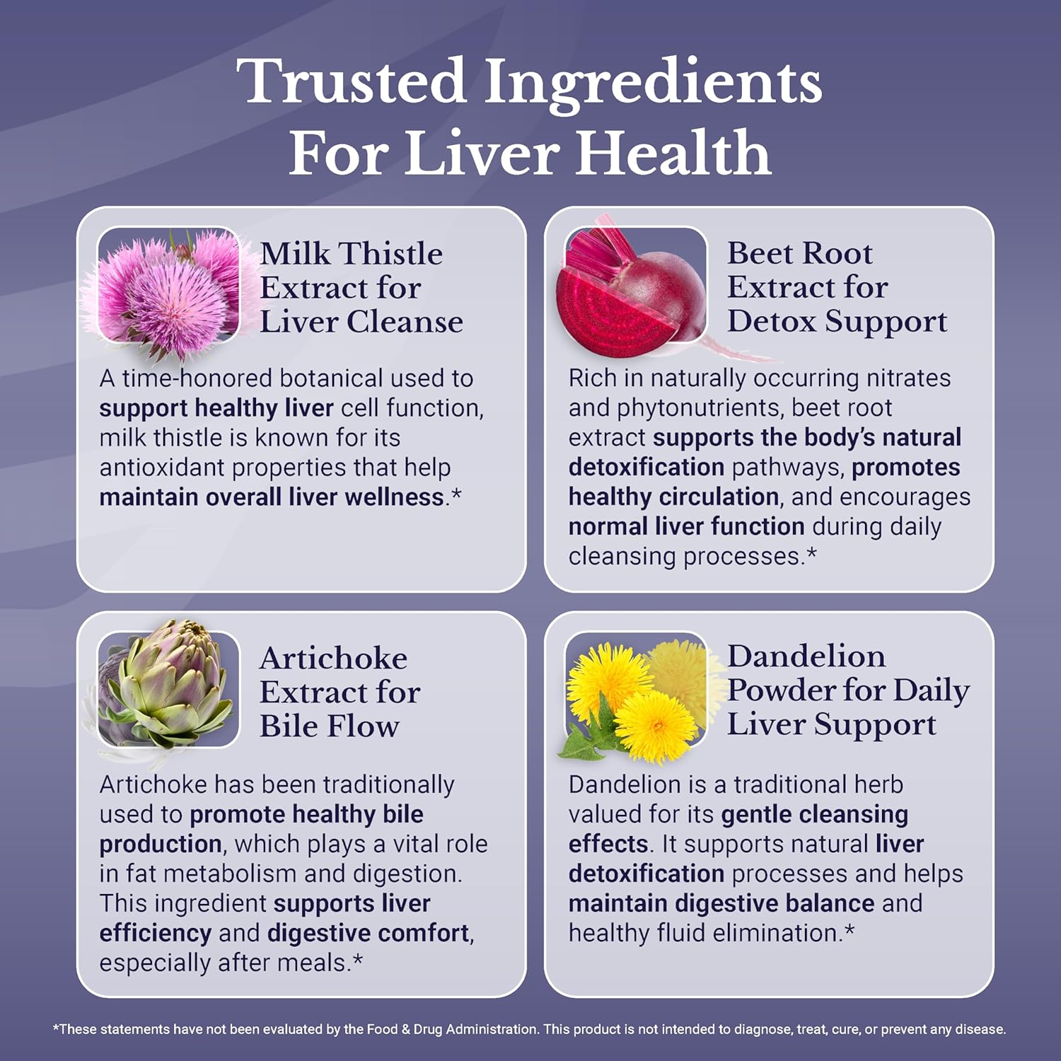 Liver Renew - Liver Cleanse Detox & Repair - Liver Support Supplement with Artichoke Extract, Milk Thisle, Dandelion and Turmeric - 60 Capsules