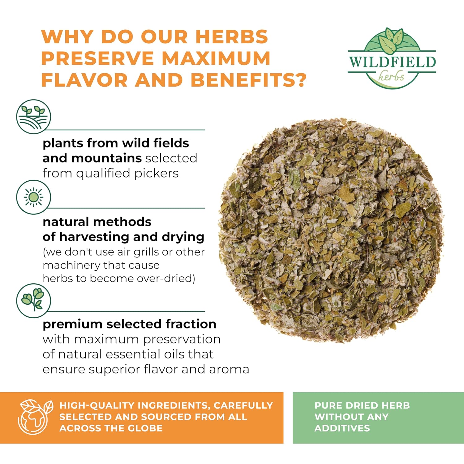4 oz. Coltsfoot Herb Leaf Tea (Tussilago Farfara) - 113g Coltsfoot Leaf Herb Tea Uñ De Caballo