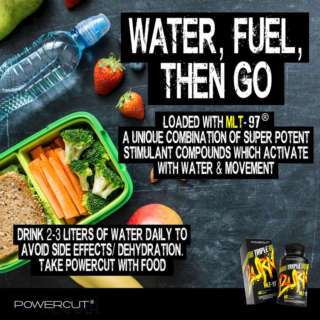 powercut Triple with MLT-97 for Women and Men
