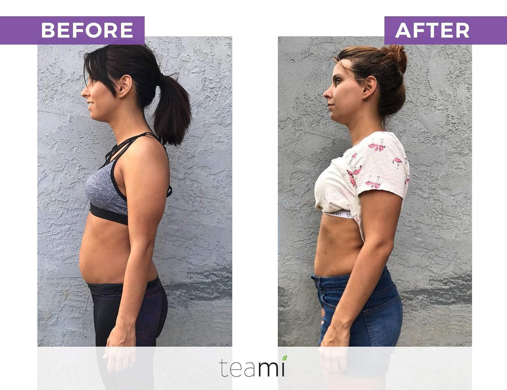 Teami® 30-Day Detox Tea Pack: All-Natural Teatox Kit with Teami Skinny & Teami Colon Cleanse Loose Leaf Herbal Teas (Lemon)