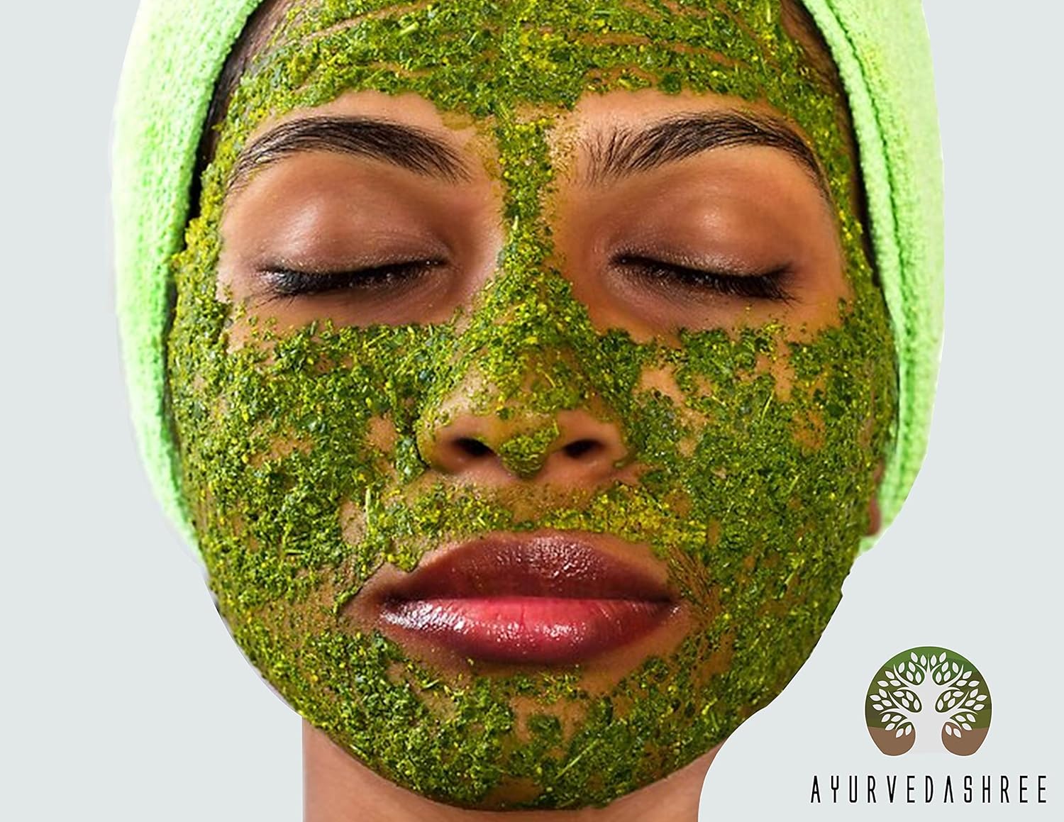 Neem Leaf Powder 100 Gm | Azadirachta Indica | Wild Crafted Neem Leaf Powder | Very Bitter Neem Supplement for Skin Hair and Detox | Non GMO, Gluten Free, Vegan