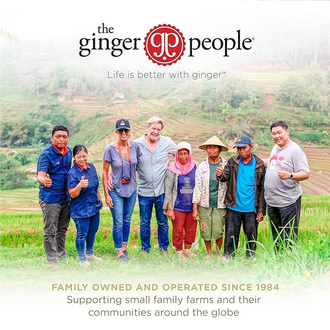 Ginger Rescue Shots by The Ginger People – Energy Boosting, Caffeine Free Energy, Digestive Heath, Lemon & Cayenne Flavor, 2 Fl Oz (Pack of 12)