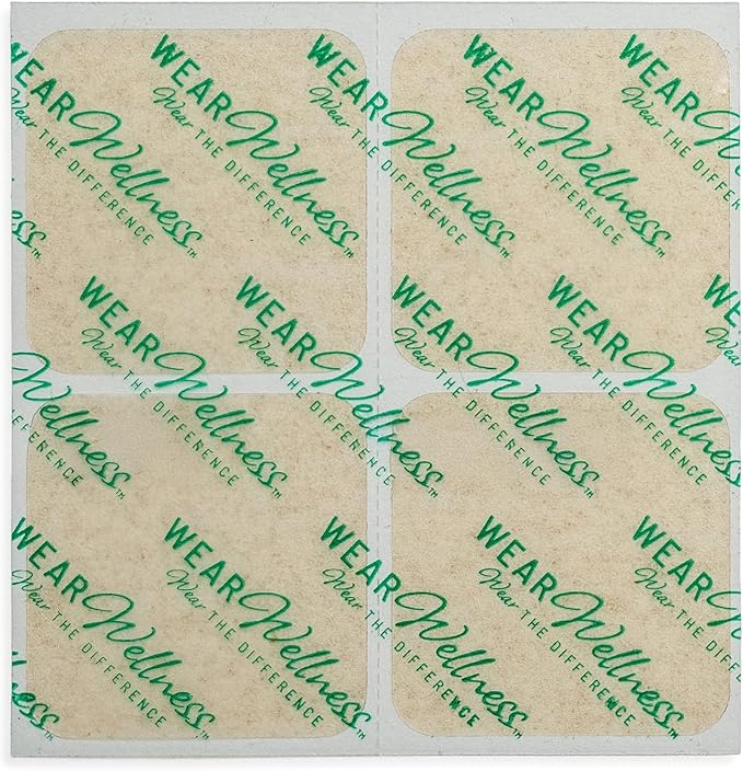 ImmunBoost Film Patches – Topical Patches for Immune Support & Overall Wellness – Long-Lasting Effect – 16 Pack