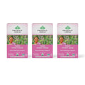 ORGANIC INDIA Tulsi Sweet Rose Herbal Tea - Holy Basil Leaf, African Basil, Chamomile, Lemon Myrtle, Stress Relieving, Caffeine Free - 18 Bags, 3 Pack
